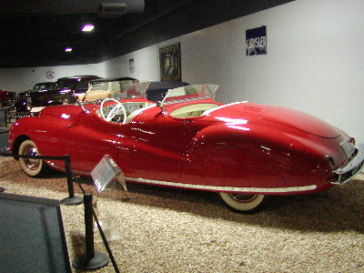 picture of unique Chrysler