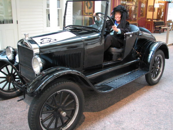 picture of Model T