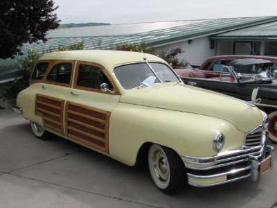 picture of Packard wagon
