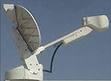 pic of Datastorm automatic satellite dish