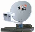 pic of Dish Network TV antenna