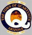picture of Quartzsite Town Seal