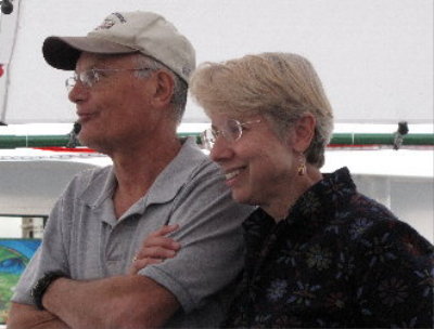 pic of Linda & Bob Klyne