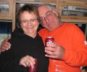 pic of Sharon and Randy Goetzl