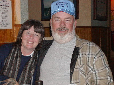 pic of John & Libby Veach