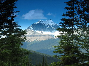 pic of BC mountain