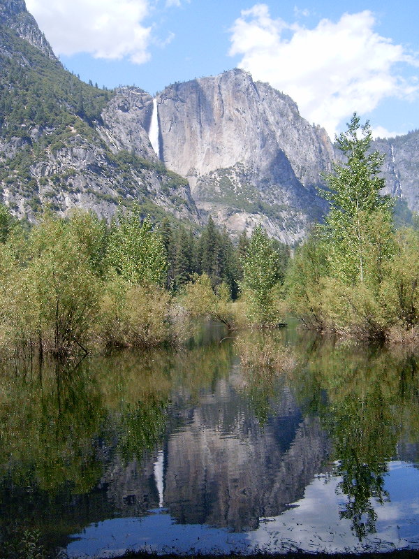 picture of Yosemite