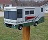 picture of mailbox built to look like a motorhome