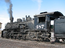 pic of a railroad steam engine